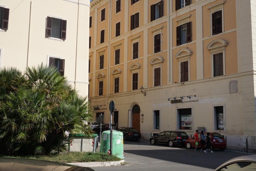 Residence Stendhal Guest House Civitavecchia Exteriér fotografie