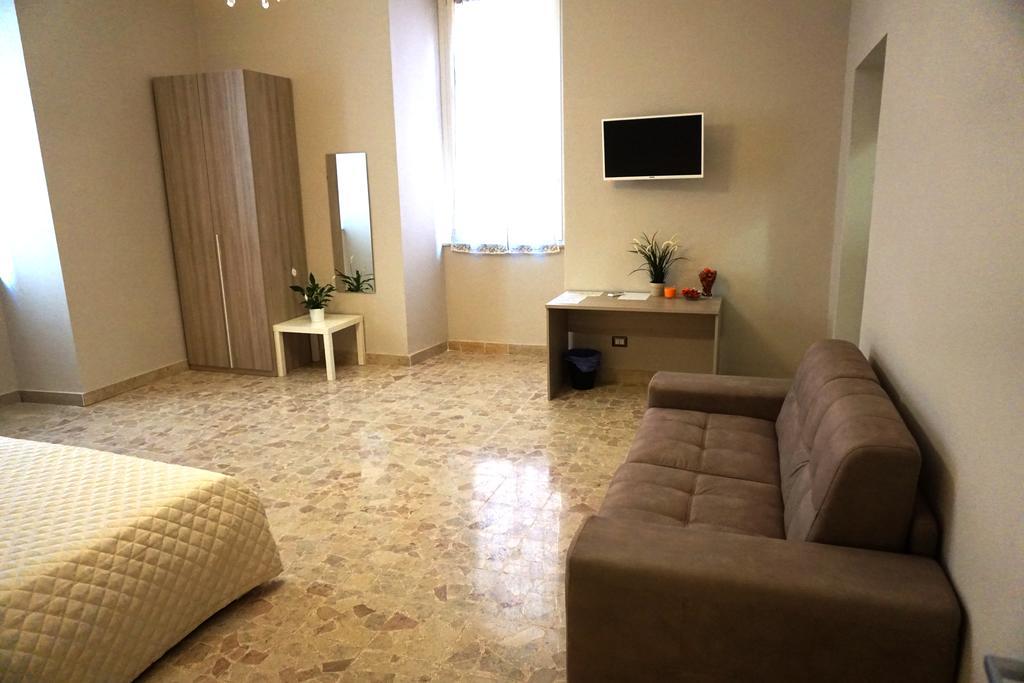 Residence Stendhal Guest House Civitavecchia Exteriér fotografie