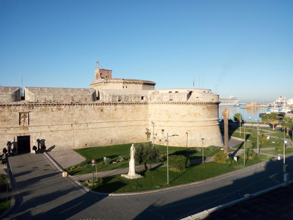 Residence Stendhal Guest House Civitavecchia Exteriér fotografie