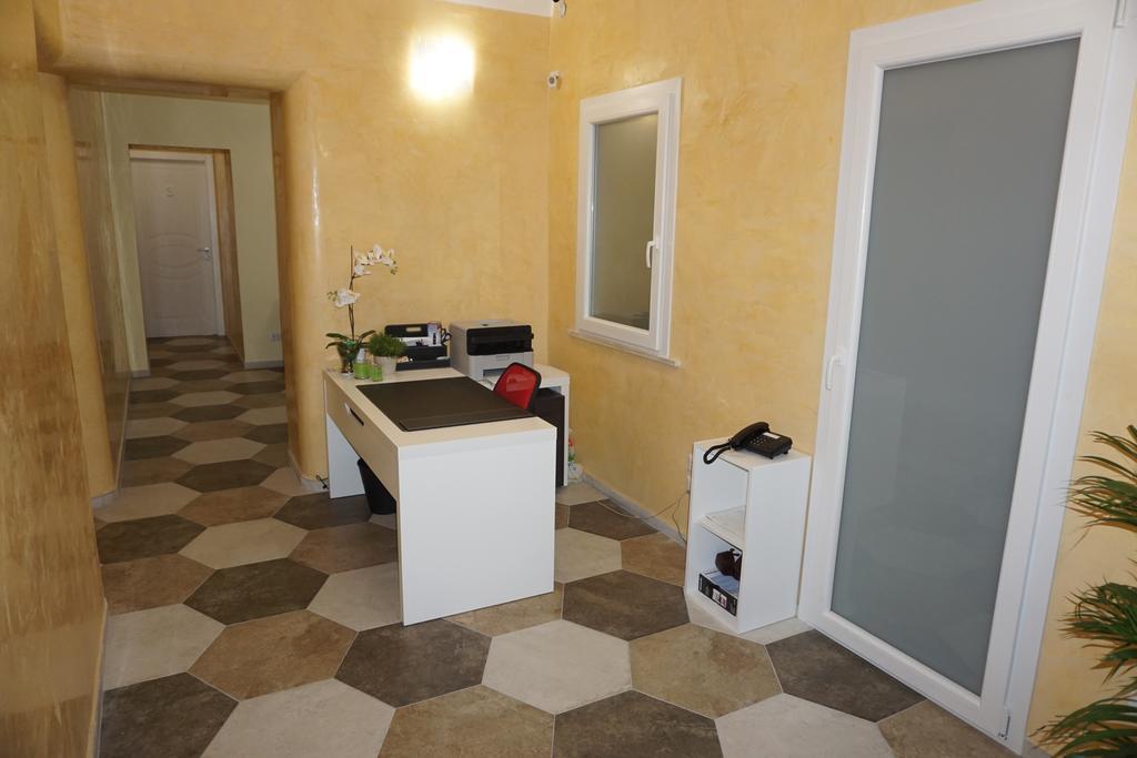 Residence Stendhal Guest House Civitavecchia Exteriér fotografie