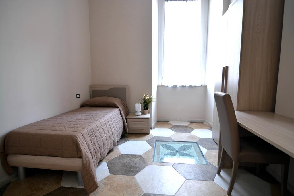 Residence Stendhal Guest House Civitavecchia Exteriér fotografie