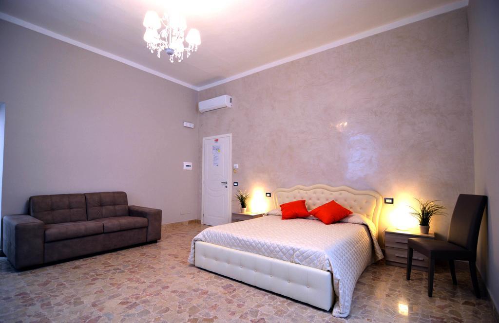 Residence Stendhal Guest House Civitavecchia Exteriér fotografie