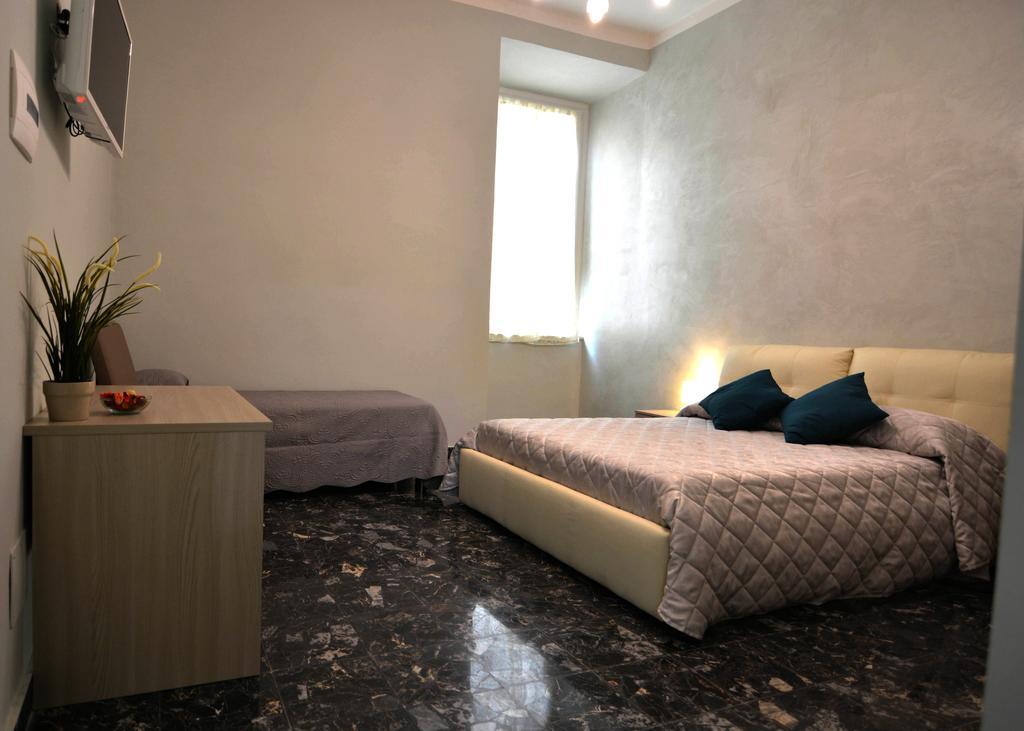 Residence Stendhal Guest House Civitavecchia Exteriér fotografie