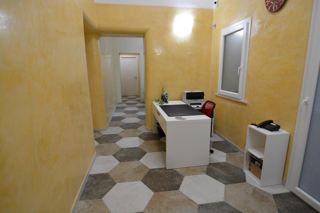 Residence Stendhal Guest House Civitavecchia Exteriér fotografie