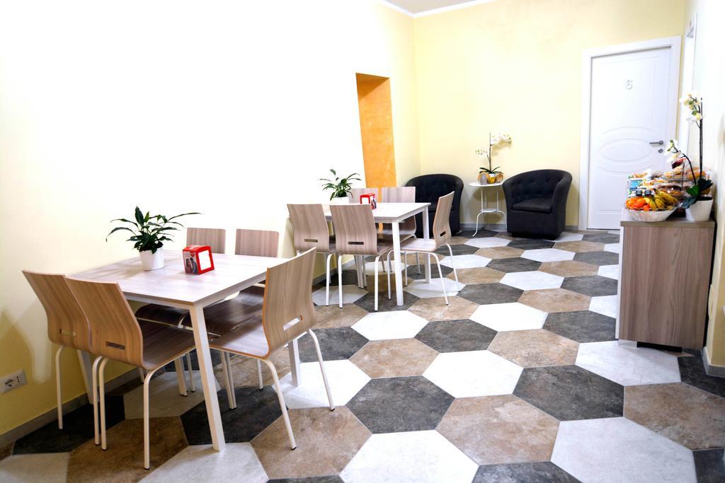Residence Stendhal Guest House Civitavecchia Exteriér fotografie