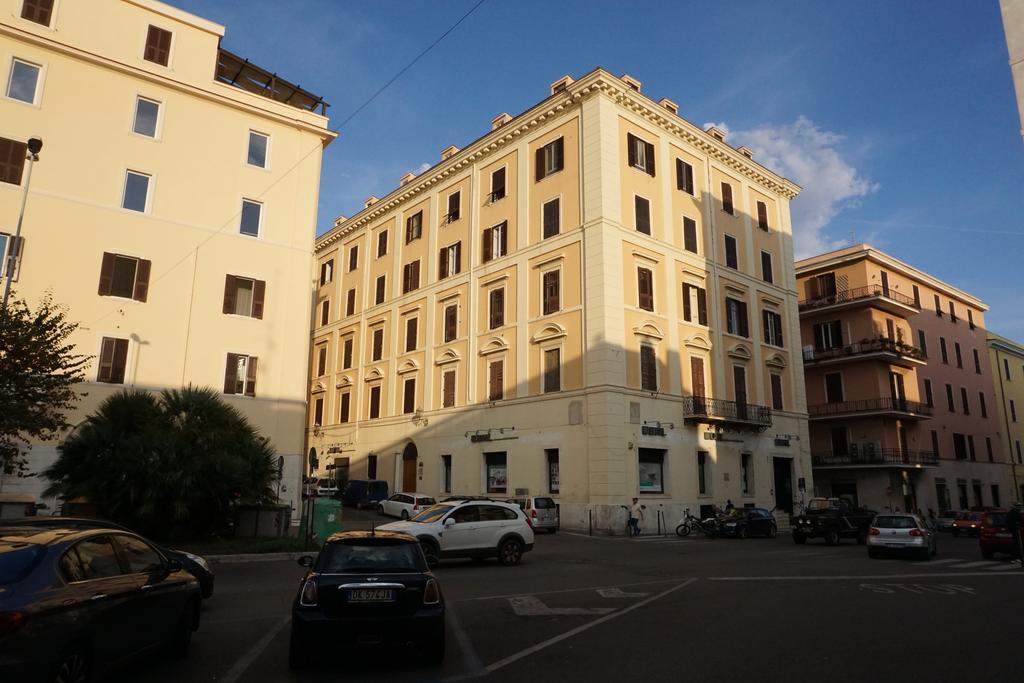 Residence Stendhal Guest House Civitavecchia Exteriér fotografie