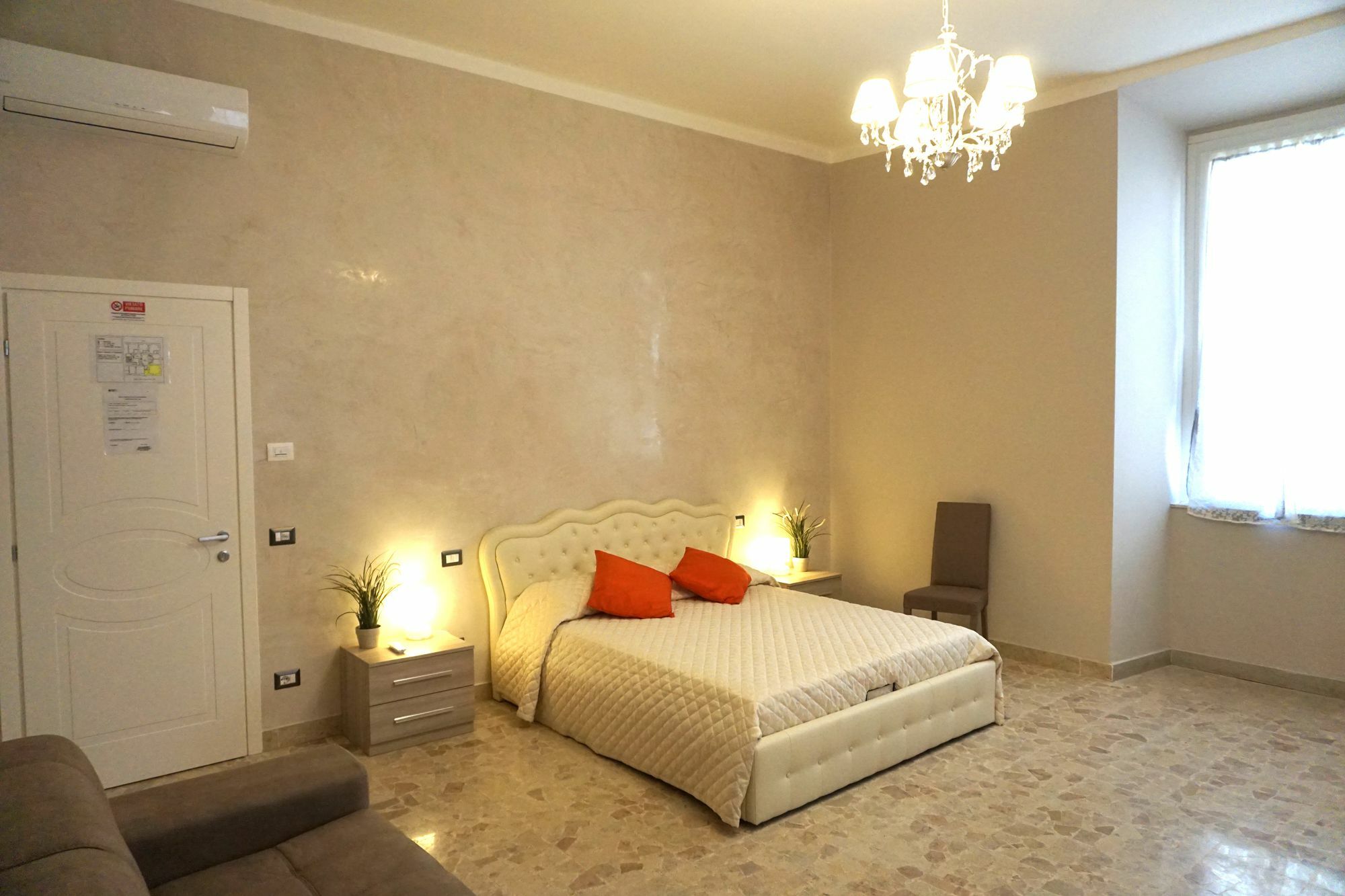 Residence Stendhal Guest House Civitavecchia Exteriér fotografie
