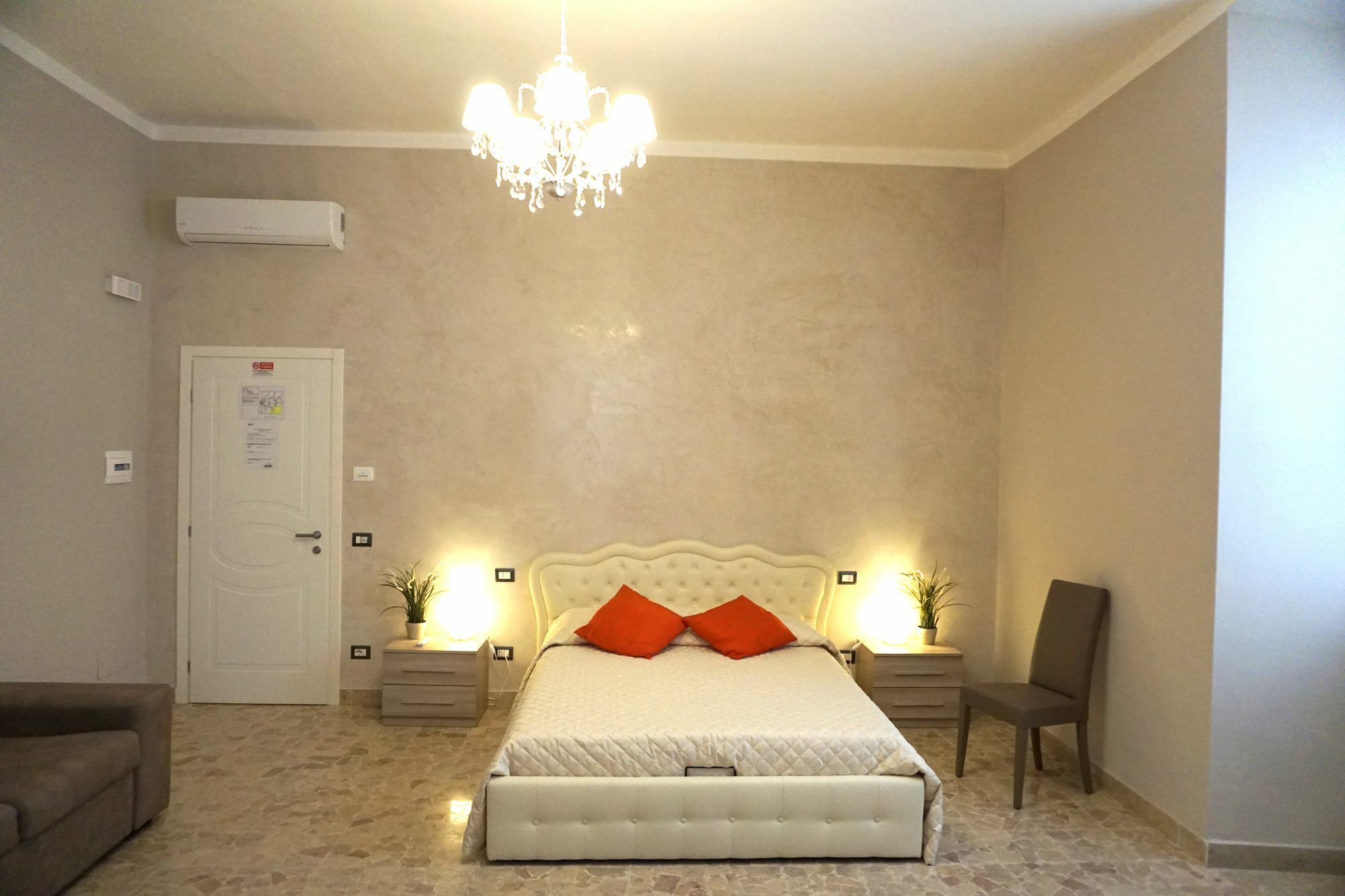 Residence Stendhal Guest House Civitavecchia Exteriér fotografie