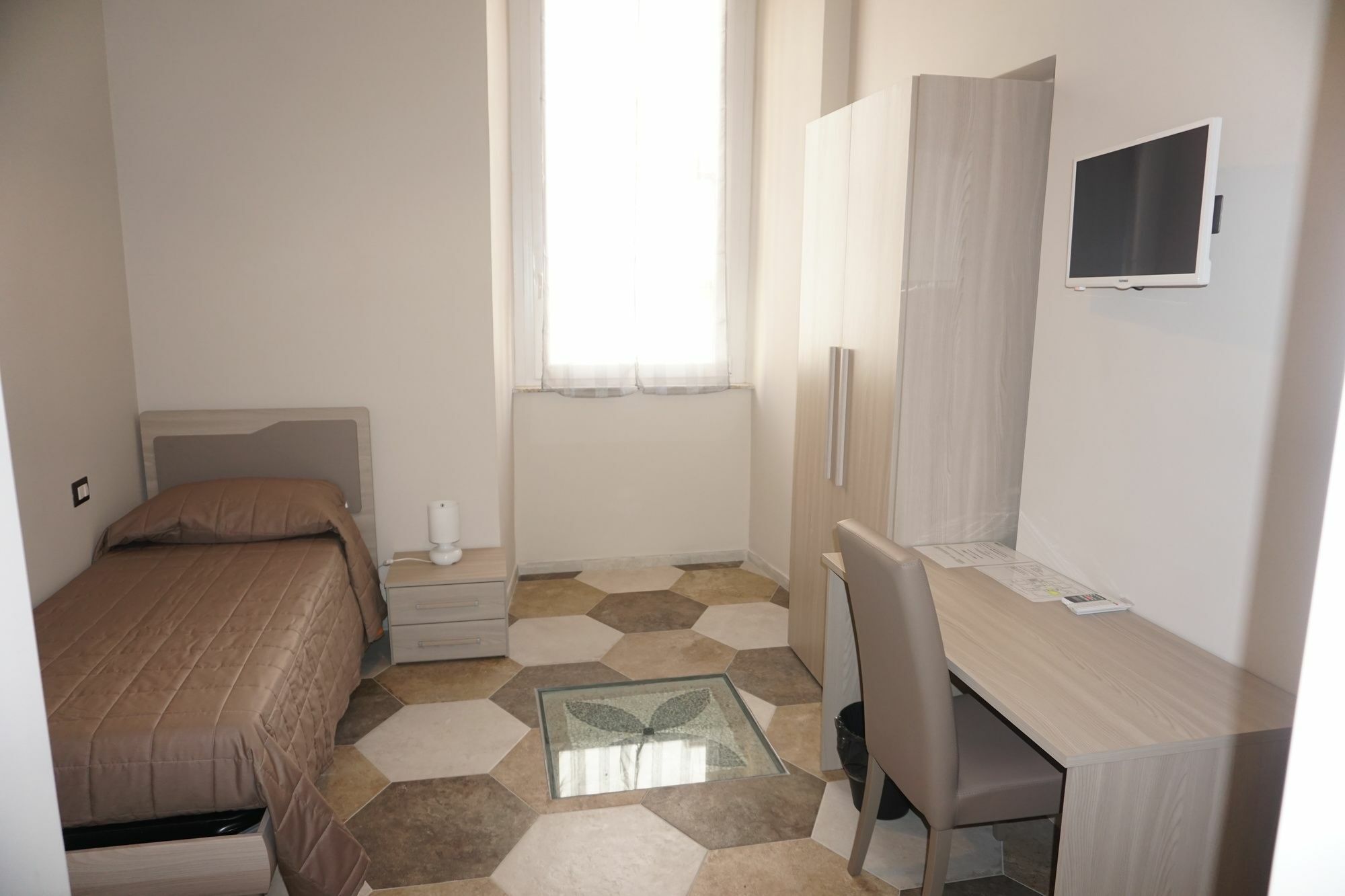 Residence Stendhal Guest House Civitavecchia Exteriér fotografie